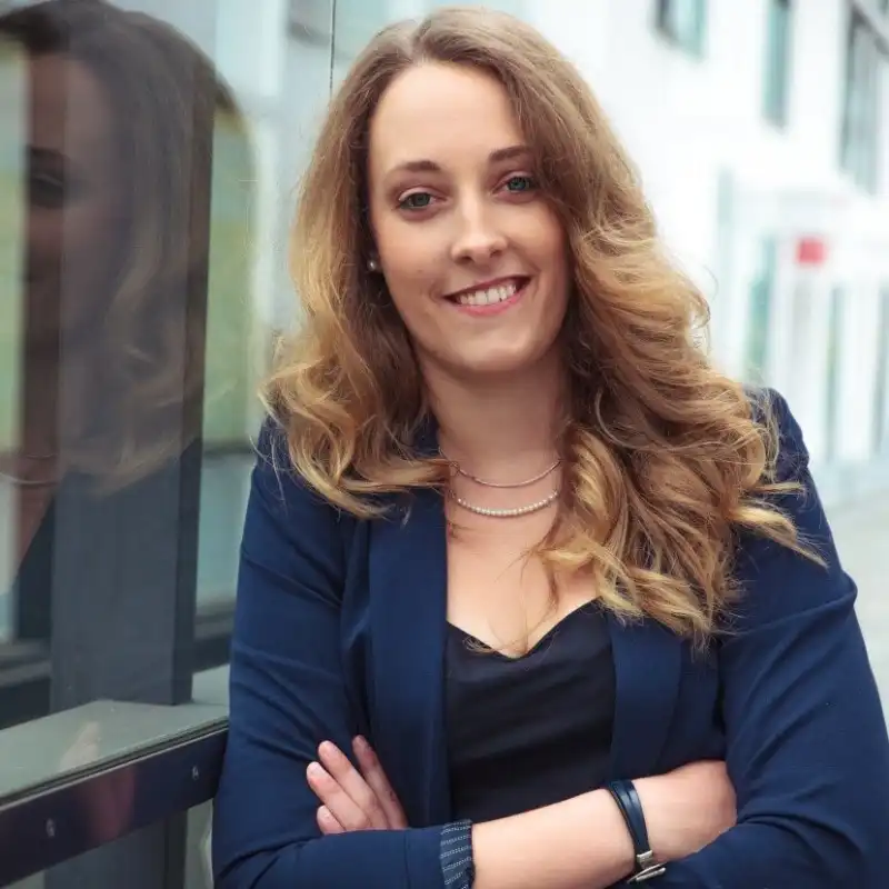 Portrait-Foto von Barbara Häuser