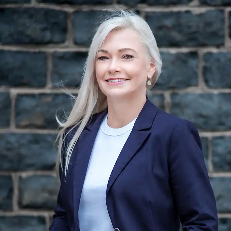 Portrait-Foto von Stephanie Meuter