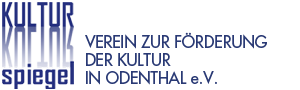 Kultur Spiegel Verein zur Förderung der Kultur in Odenthal e.V.